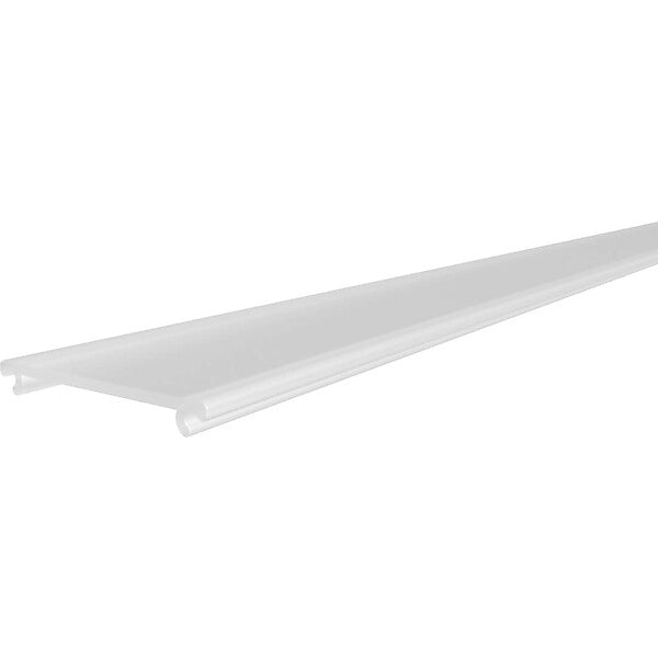 EVN-Lichttechnik Kunststoff-Abdeckung 2m für AP SF KA FS 200